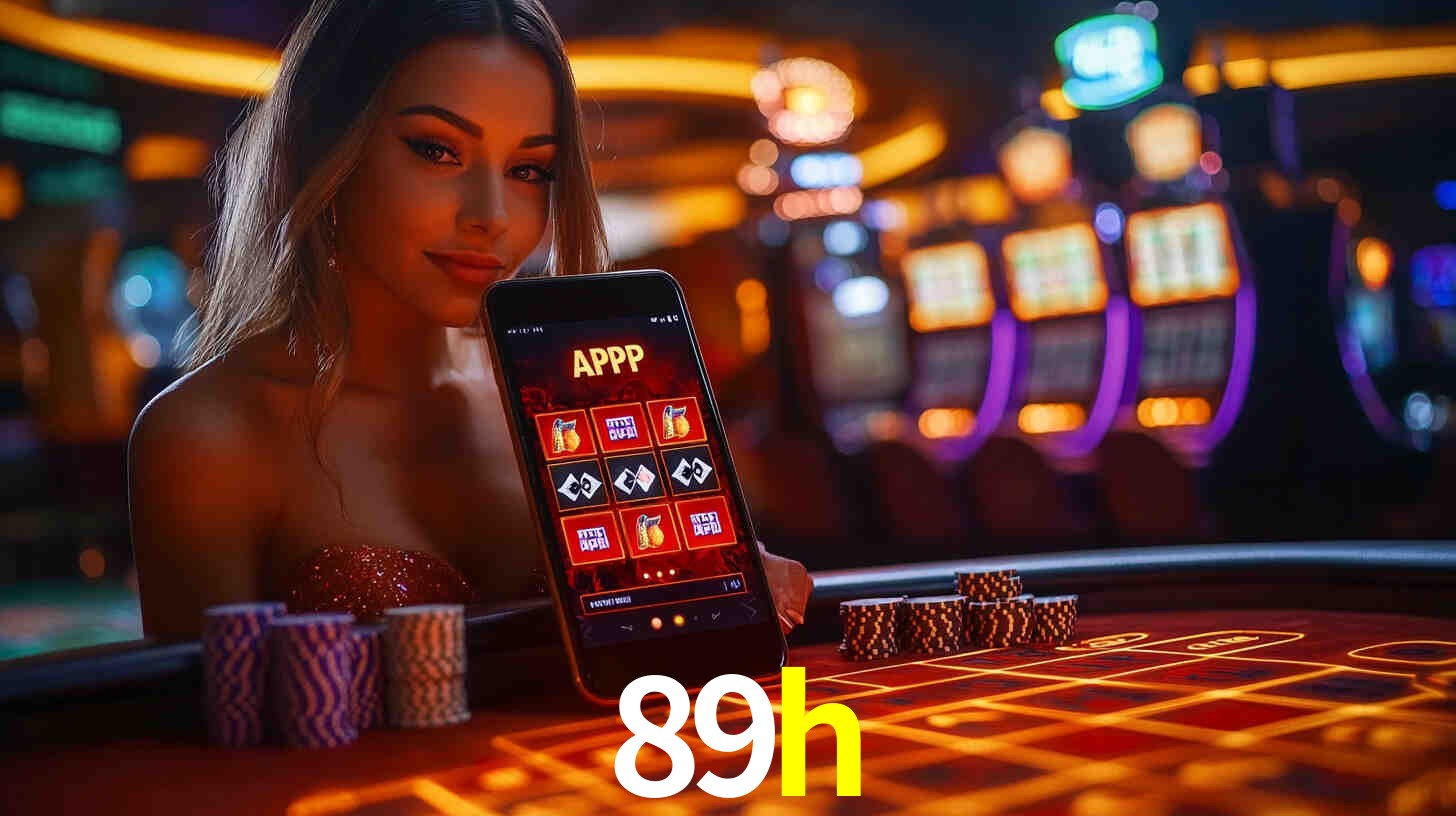 Inovações de Jogos na 89h: O Futuro das Experiências Interativas