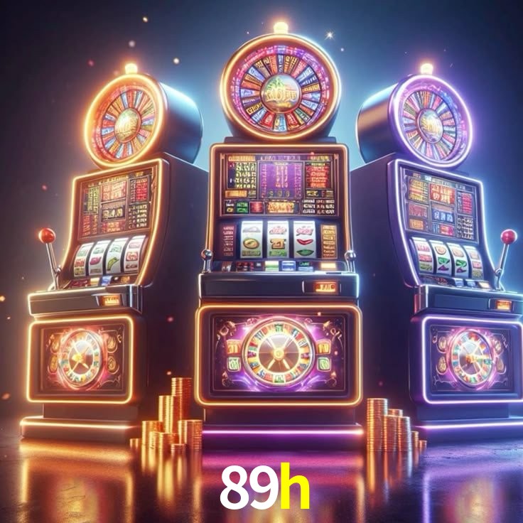 89h: Jogos de Caça-Níqueis-Altas Recompensas, Roleta-Velocidade, Blackjack-Desafios Máximos
