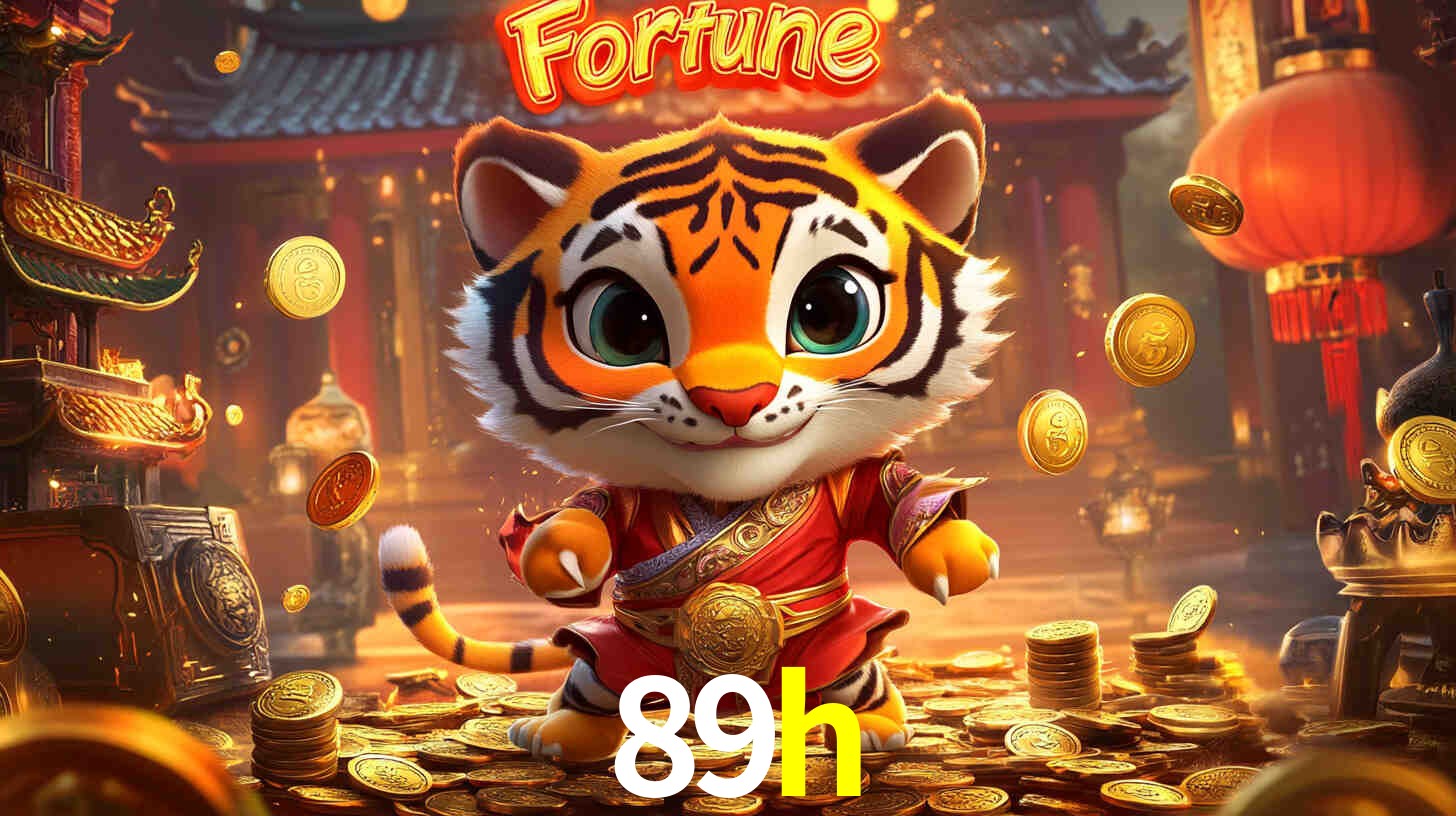 Descubra a Magia dos Jogos de Arcade no 89h