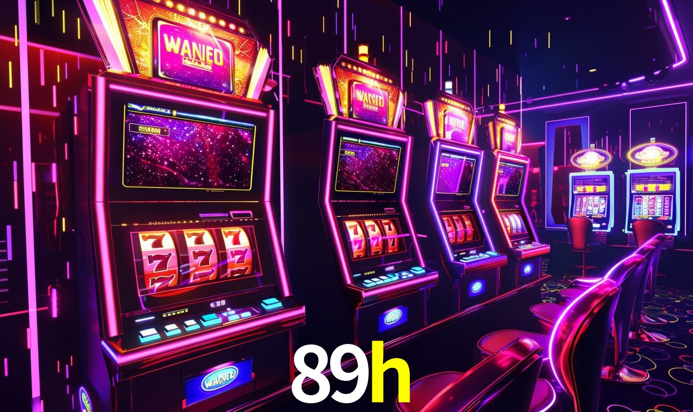 A Popularidade dos Caça-Níqueis no 89h