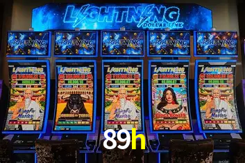 Desvendando o Mundo dos Jogos Virtuais na 89h