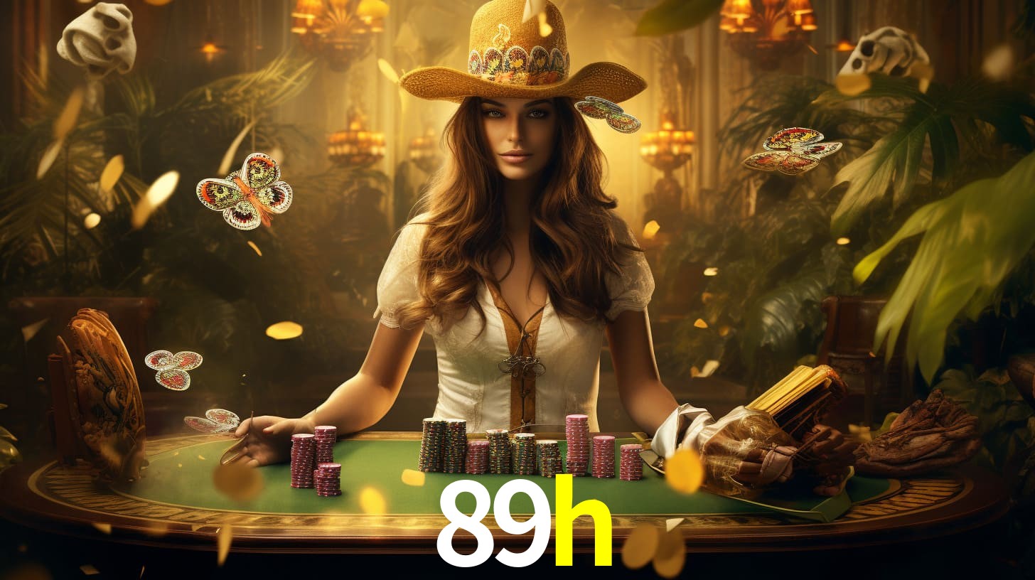 Welcome Bonus 89h