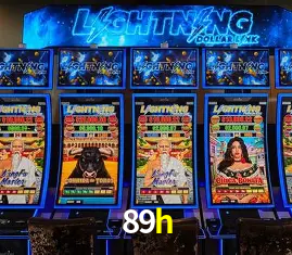 Desvendando o Mundo dos Jogos Virtuais na 89h
